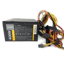 Alimentation PC ANTEC VP400PC 400W – Bloc d’alimentation ATX 20+4 pin fiable et 