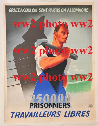 Ww2 photo vichy pétain - photo,