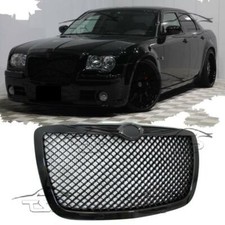 CALANDRE NOIRE AVANT POUR