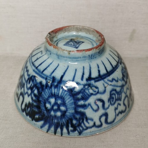 Antique chinese blue - antique,