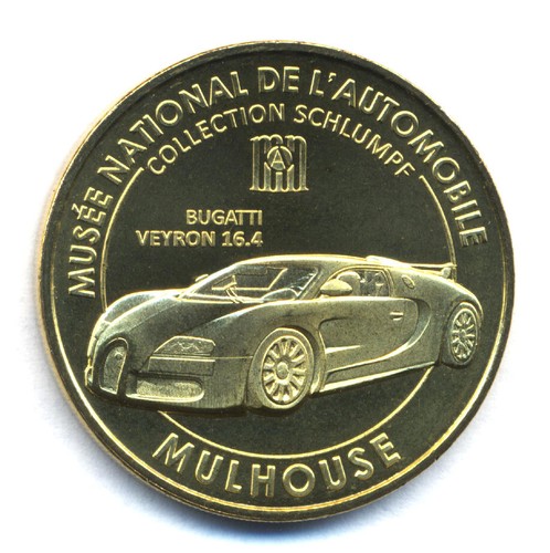 Mulhouse musée de - 68,