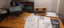 Casio BN 20 Business Navigator PDA Calculator Pocket Computer Retro Vintage BN20