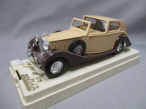 Aj365 solido rolls royce - 1/43,