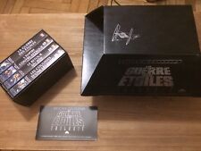 COFFRET VHS EDITION COLLECTOR