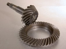 Couple conique avant pont Dana 30 ratio 4.88 - Jeep Wrangler JK