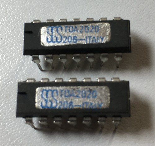 Radio tsf lot 2 - radio,