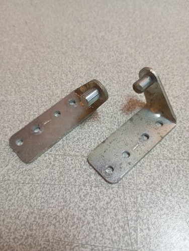 Paire axe platine - paire,