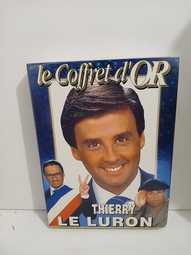 Coffret thierry le - d'or,