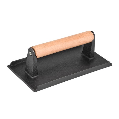 Presse steak fonte - steak, en