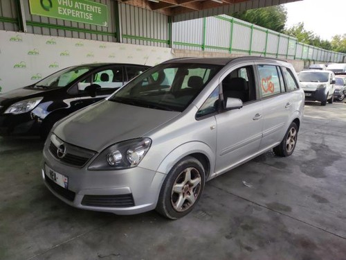 Calculateur opel zafira - opel, b