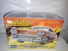 MAQUETTE REVELL 85-2515 - 1/25