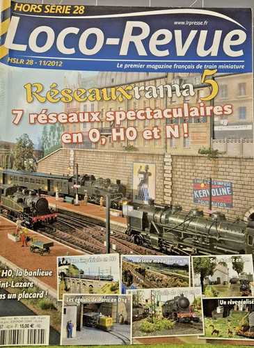 Loco revue hors serie - hors-serie, 28