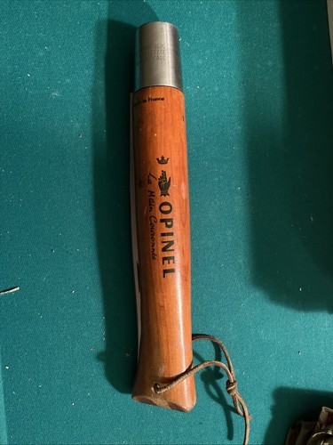 Rare couteau opinel n13 lame - couteau,