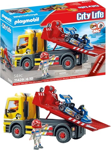 Playmobil city life - city,
