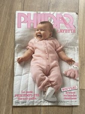 Catalogue Tricot Phildar