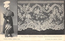 61-ALENCON-LA DENTELLE-N�520-C/0335