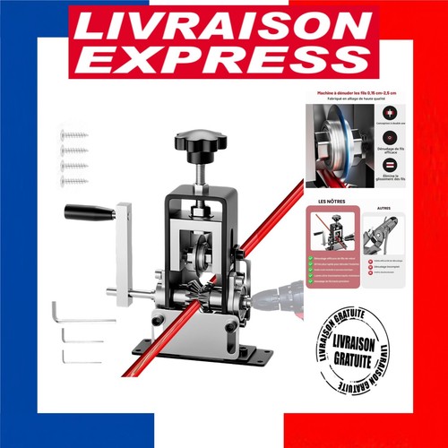 Pince dénuder électrique - à,