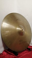 ZILDJIAN A ROCK CRASH RIDE 19"/48cm Ride Cymbal