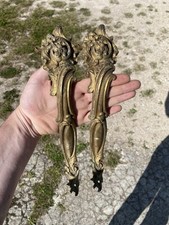 Ancienne Paire d'embrasses à