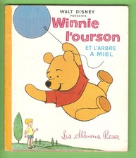 WALT DISNEY-WINNIE l'OURSON et