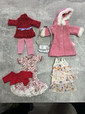 Lot vêtements corolle les chéries 2008