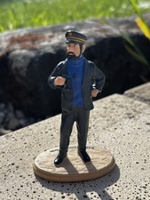 Figurine Tintin - paramount 2011 - Capitaine Haddock