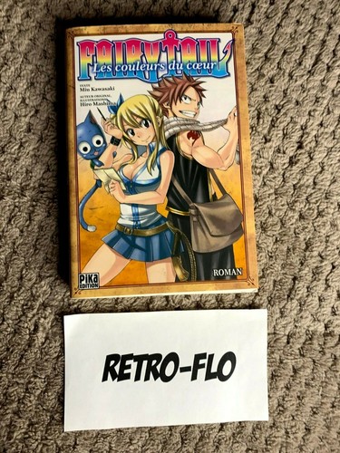 Fairy tail les - fairy,