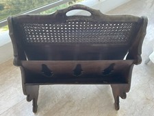 PORTE JOURNAUX VINTAGE EN