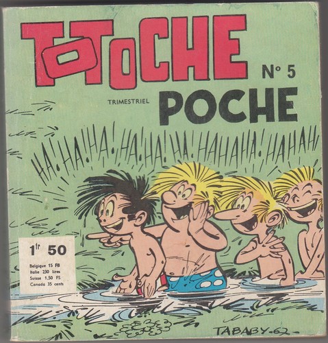 Totoche poche 5 de - ,