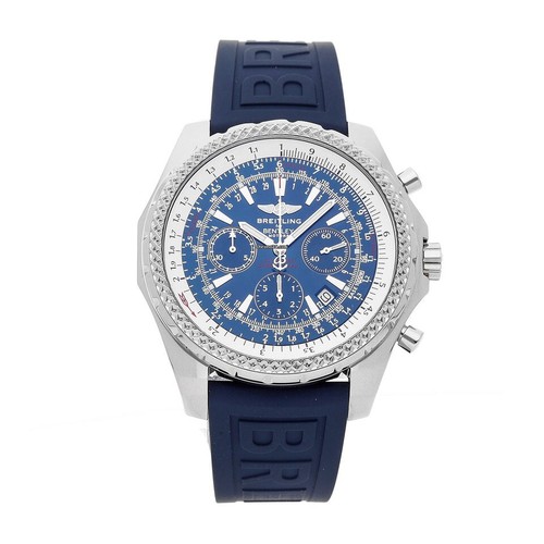 Breitling bentley motors - bentley, acier