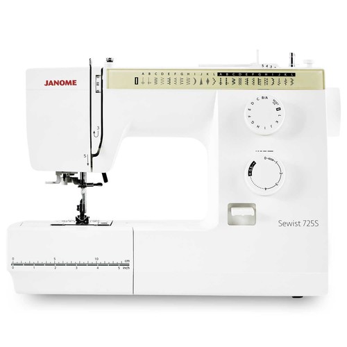 Janome sewist 725 sewing - sewist,