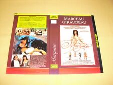 JAQUETTE VHS Marquise Sophie Marceau Bernard Giraudeau Lambert Wilson
