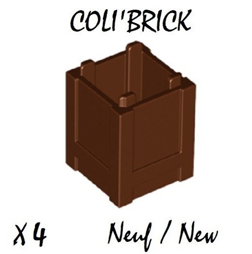 Lego 61780 coffre - 61780, 4x