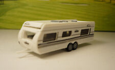 Caravane Dethlef Emotion cirque Bouglione ech 1/87 HO H0