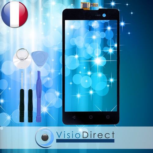 Ecran vitre tactile - , wiko