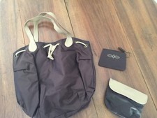 Sac porté épaule + accessoires SOCO