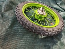 Malaguti Grizzly 50 Roue Avant Complète