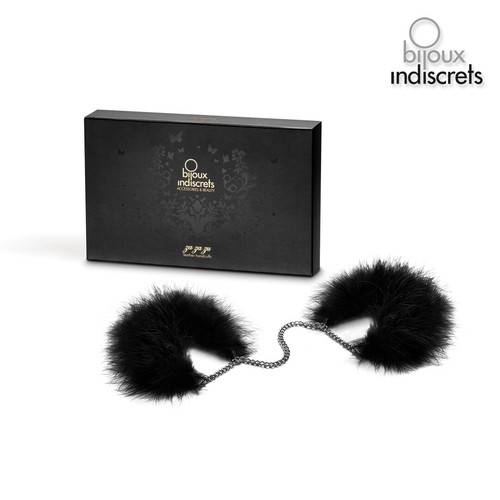 Bondage menottes za - &,
