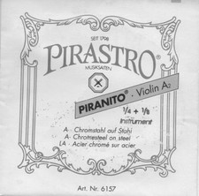 Corde à l'unité Violon