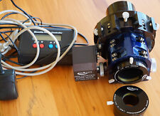 MOONLITE Focuser 2" et 1"25 pour Réfracteur avec focus controler