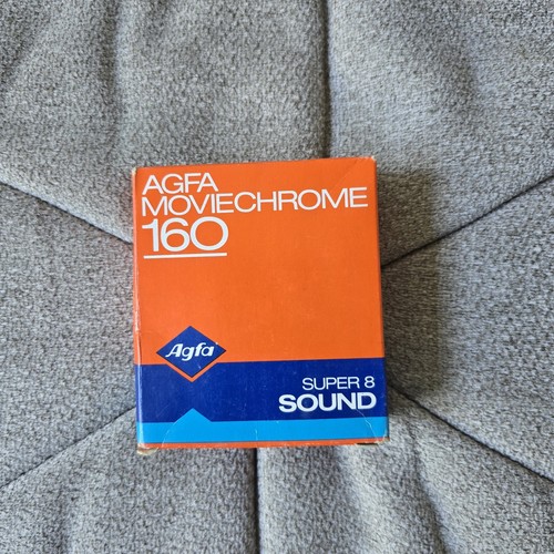 Agfa moviechrome 160 - , 8