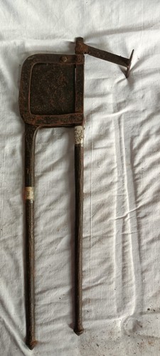Objet outil ancien coupe - outil, queue