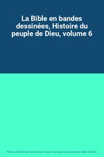 La Bible en bandes dessinées