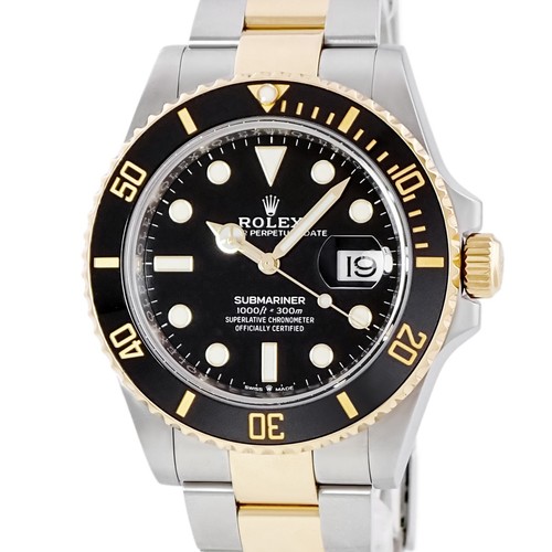 Rolex submariner date 126613ln - rolex,