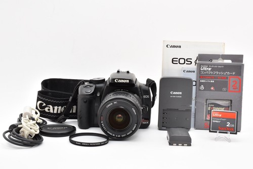 Canon eos kiss degital - canon, x
