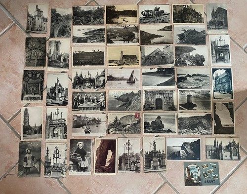 Lot cpa cartes - lot, postales