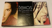 Texas – The Greatest Hits -