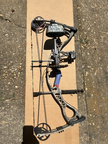 Hoyt charger right hand camo - hand,