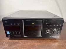 Sony DVP-CX995V CD DVD Player