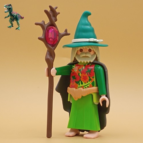 Figurine druide